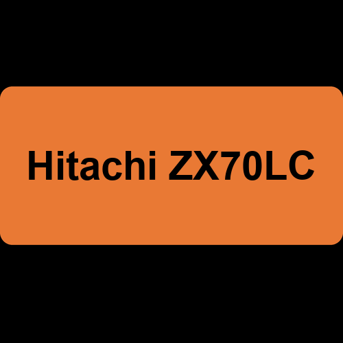 Hitachi ZX70LC